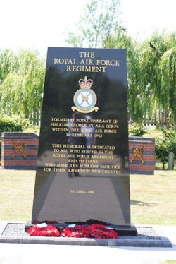 A picture of The National Memorial Arboretum