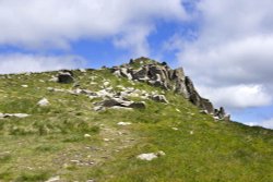 Cadair Berwyn Wallpaper