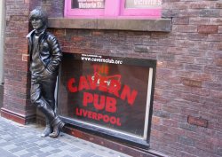 The Cavern Pub. Wallpaper