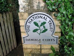 Damage Cliffs