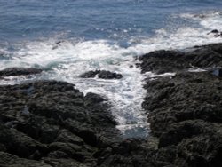 South West Coast path from Morte Point to Woolacoombe