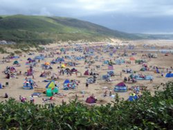 Woolacombe Sand