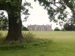 Loseley House Wallpaper