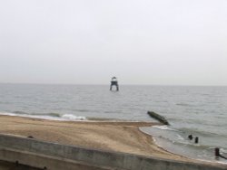 Dovercourt Lower Lighthouses Wallpaper