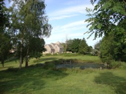 St. Peter's Church at Church Knowle, Dorset