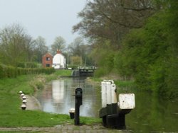 Grand Union Canal Wallpaper