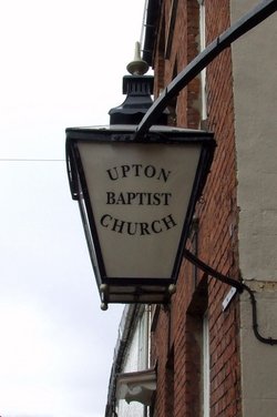 Upton-Upon-Severn Baptist Church