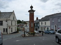 Ottery St Mary Wallpaper