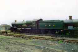 Toddington Heritage Railway Wallpaper