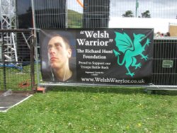 Welsh Warrior Festival Wallpaper