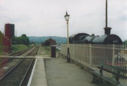 Toddington Station Wallpaper