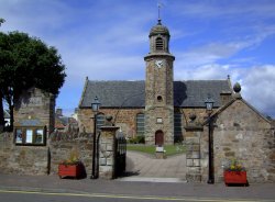 Parish Church Wallpaper