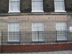 The Norfolk Nelson Museum Wallpaper