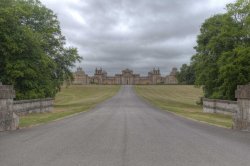 Blenheim Palace Wallpaper