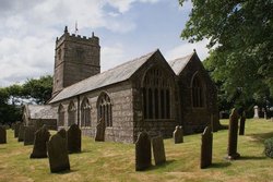 St Breward Church Wallpaper