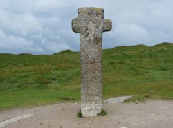 Nuns Cross Wallpaper