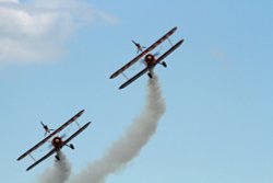 Display team