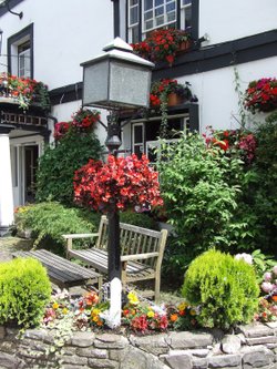 The Bear, Crickhowell