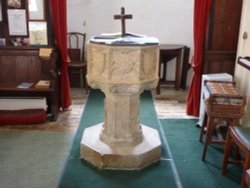 Church Font Wallpaper