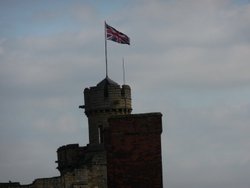 Lincoln Castle Wallpaper