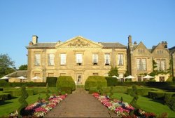 Coombe Abbey Wallpaper