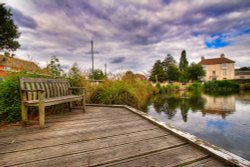 Goor Pond, Bredgar