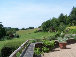 Standen house gardens Wallpaper