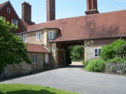 Standen, West Sussex Wallpaper