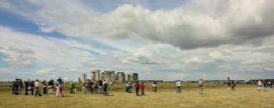 Stonehenge Wallpaper