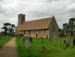 St. Ethelbert Church Wallpaper