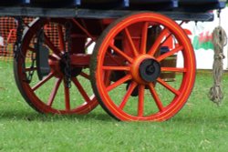 Abergavenny Shire Horse Show Wallpaper