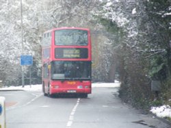 Eastcote Village Wallpaper