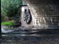 Crickhowell Bridge Wallpaper