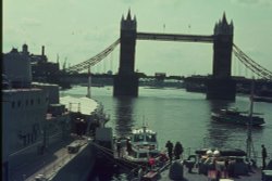 London by the tower Wallpaper