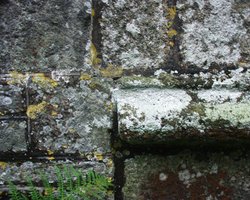 Minster Church in Boscastle Wallpaper