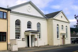 United Reformed Church Wallpaper