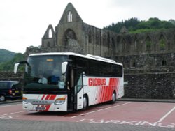 Tintern Abbey Wallpaper