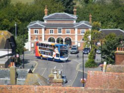 Rye station