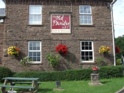 The Old Pandy Inn Wallpaper