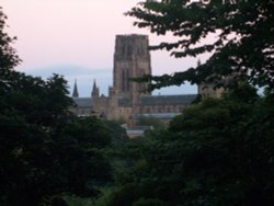 Durham Cathedral Wallpaper