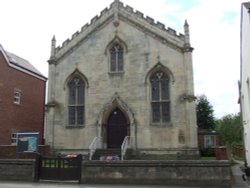 United Reformed Church Newent Wallpaper