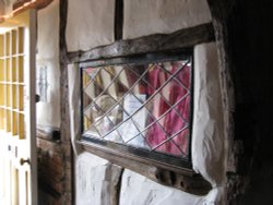 Cobbled Walk in Steyning, West Sussex Wallpaper