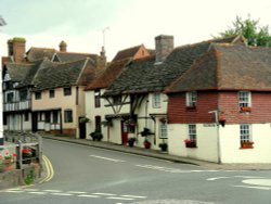 Steyning, West Sussex Wallpaper