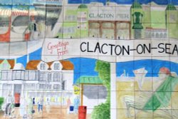 Clacton-on-Sea Wallpaper