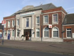 Clacton-on-Sea Railway Station Wallpaper