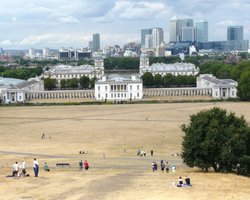 Greenwich Park Wallpaper