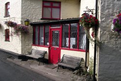 The Red Lion, Llanbedr Wallpaper