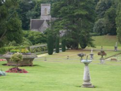 Bicton Park Botanical Gardens in Budleigh Salterton Wallpaper