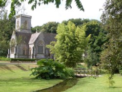 Bicton Park Botanical Gardens in Budleigh Salterton Wallpaper