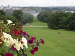 Mount Edgcumbe House Cremyll Torpoint Wallpaper